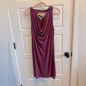 Lola & Sophie New York Cowl Neck Dress